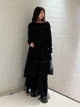 emiri0712さん(レディース・147cm)の秋コーディネート