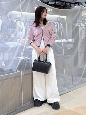 emiri0712さん（レディース・147cm）の冬コーディネート