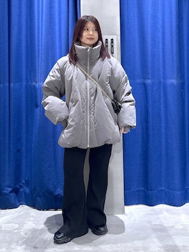 emiri0712さん（レディース・147cm）の冬コーディネート