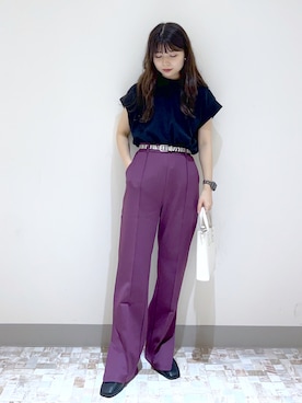 emiri0712さん(レディース・147cm)の夏コーディネート