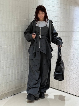 emiri0712さん（レディース・147cm）の秋コーディネート