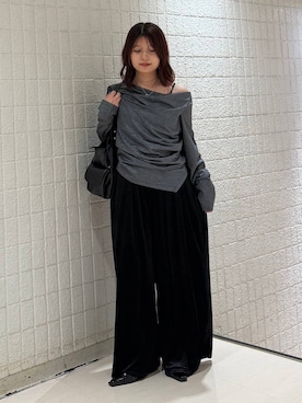 emiri0712さん(レディース・147cm)の夏コーディネート