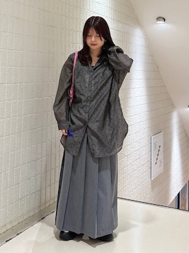 emiri0712さん(レディース・147cm)の春コーディネート