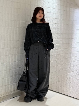 emiri0712さん（レディース・147cm）の秋コーディネート