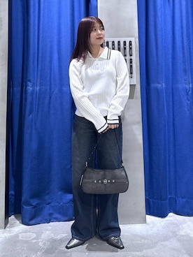 emiri0712さん（レディース・147cm）の冬コーディネート