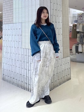 emiri0712さん（レディース・147cm）の冬コーディネート