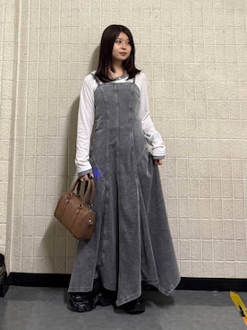 emiri0712さん(レディース・147cm)の春コーディネート