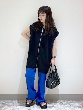 emiri0712さん（レディース・147cm）の夏コーディネート