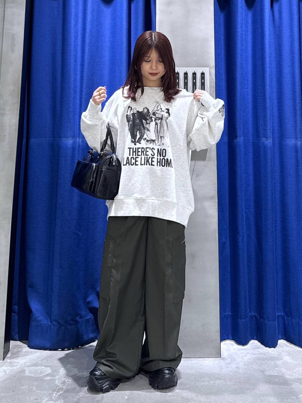 PAGEBOY新宿ルミネエスト店のスタッフコーディネート一覧 - WEAR