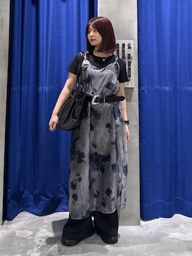 emiri0712さん(レディース・147cm)の夏コーディネート