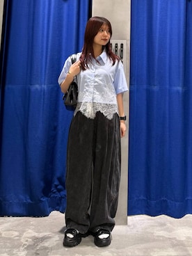 emiri0712さん（レディース・147cm）の夏コーディネート