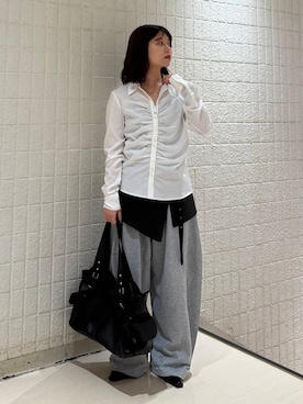 emiri0712さん(レディース・147cm)の秋コーディネート