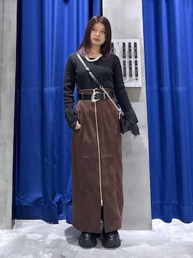 emiri0712さん(レディース・147cm)の秋コーディネート