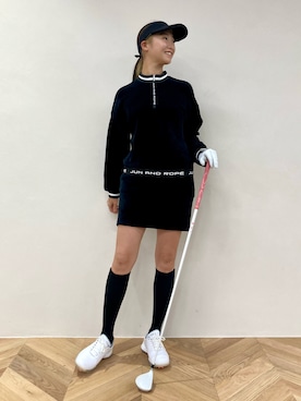 JUN&ROPE レディース　コーデュロイセットアップ JUN&ROPE レディースコーデュロイセットアップ