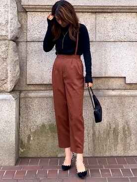 ma-さんのコーディネート