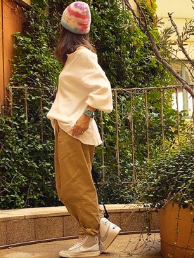 ma-さん(レディース・160cm)の秋コーディネート