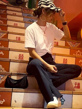 ma-さん(レディース・160cm)の秋コーディネート