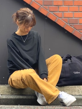 ma-さんのコーディネート