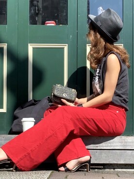 ma-さん(レディース・160cm)の夏コーディネート