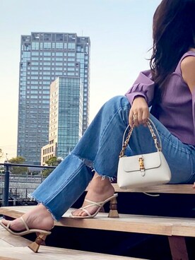 ma-さん（レディース・160cm）の春コーディネート