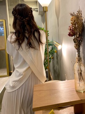 ma-さんのコーディネート