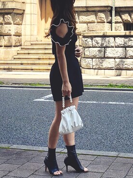 ma-さん（レディース・160cm）の春コーディネート