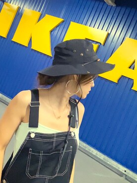 ma-さん(レディース・160cm)の夏コーディネート