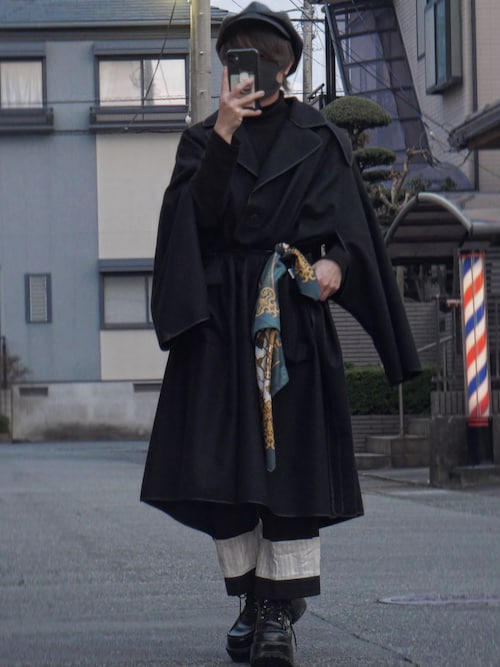 空白テトさんのコーディネート