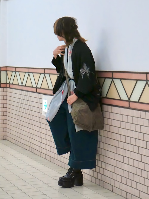 空白テトさんのコーディネート