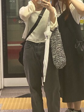 RIKAさんのコーディネート