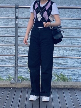 RIKAさんのコーディネート