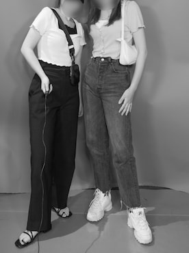 RIKAさんのコーディネート