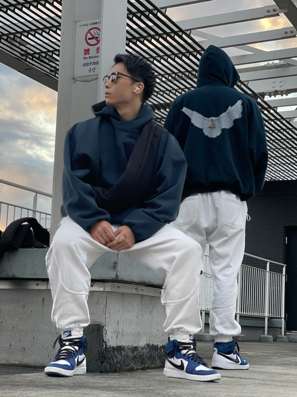 yeezy gap ヘビーウェイトスウェットパンツ L yzy Yeezy gap スエット