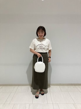 ひなのさんのコーディネート