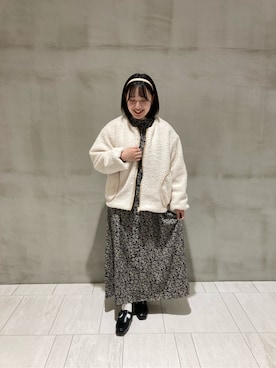 ひなのさんのコーディネート