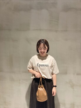 ひなのさんのコーディネート