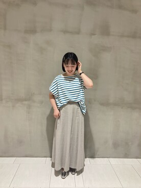 ひなのさんのコーディネート