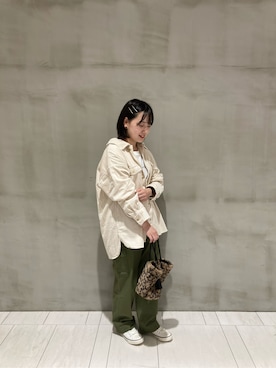 ひなのさんのコーディネート