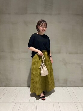 ひなのさんのコーディネート