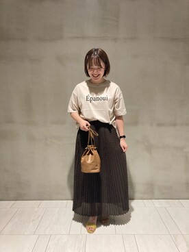 ひなのさんのコーディネート