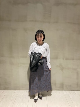 ひなのさんのコーディネート