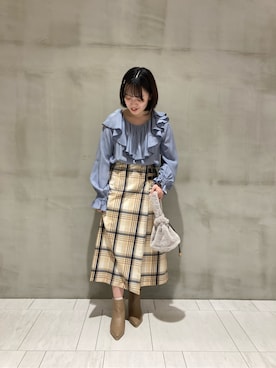 ひなのさんのコーディネート