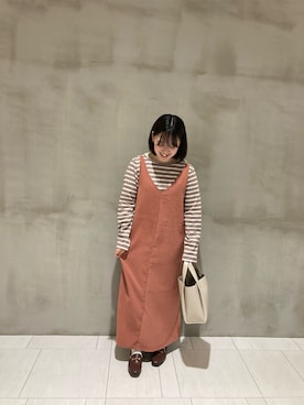 ひなのさんのコーディネート