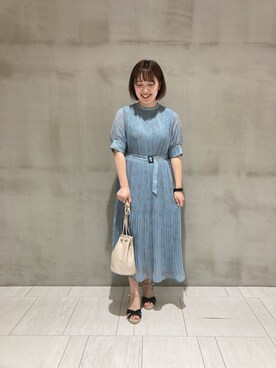 ひなのさんのコーディネート