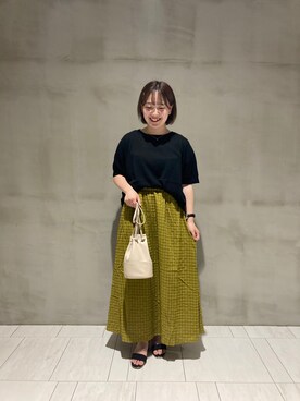 ひなのさんのコーディネート