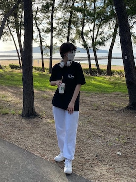 「DAYDAY」｜jashaさん（レディース・158cm）の夏コーディネート