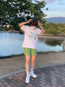 「DAYDAY」｜jashaさん（レディース・158cm）の夏コーディネート