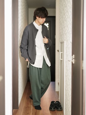 そめさんさんのコーディネート