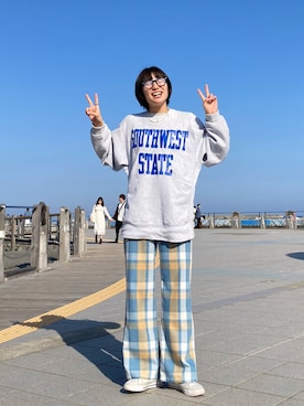 みつけさんのコーディネート