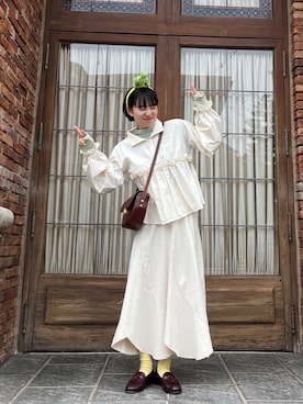 みつけさんのコーディネート